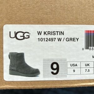 Ugg Kristin Gray